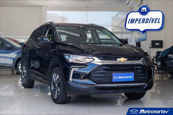 CHEVROLET TRACKER 1.2 TURBO FLEX PREMIER AUTOMÁTICO